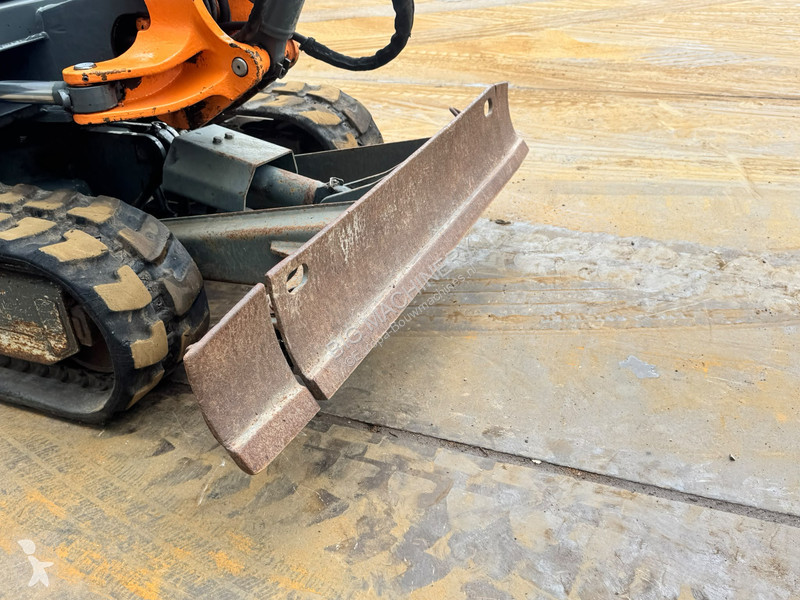 جرافة Wacker Neuson