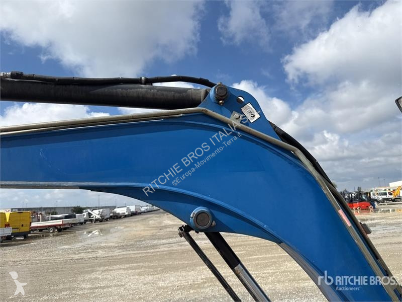 جرافة JCB Mini Excavator