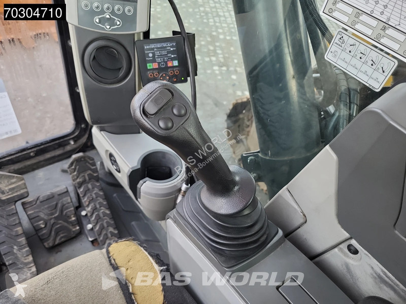 Skovel Caterpillar 325 F L CR GPS - Tiltrotator