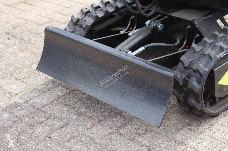 Kotrógép JPC HT12