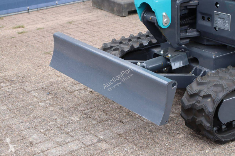 Kotrógép  XT18U