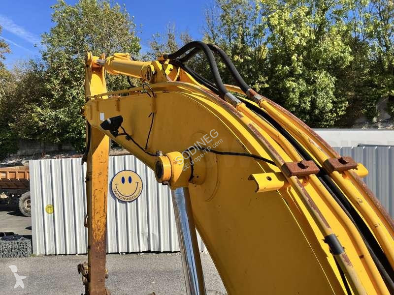 Skovel JCB