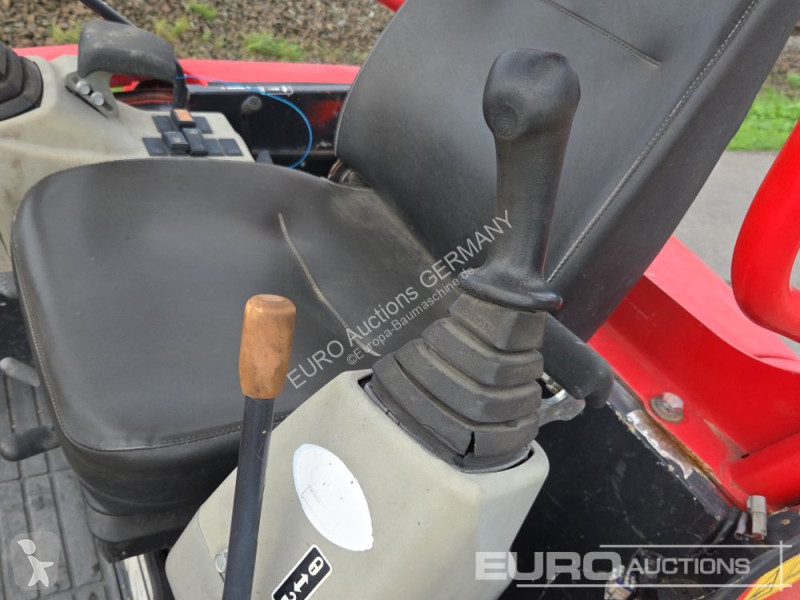 Skovel Yanmar