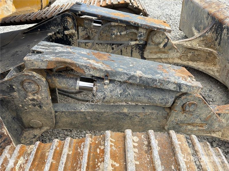 جرافة Komatsu PC 138US-11 Tracked Excavator