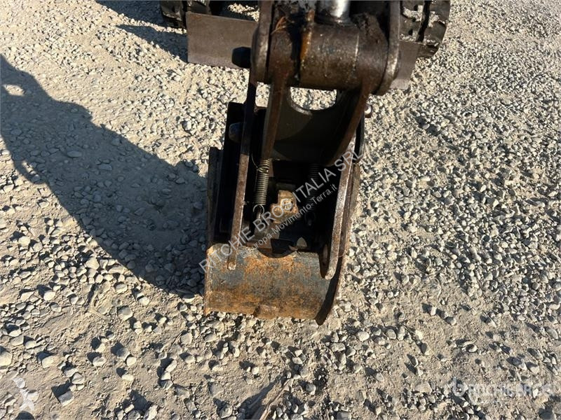 جرافة Bobcat E17Z Mini Excavator