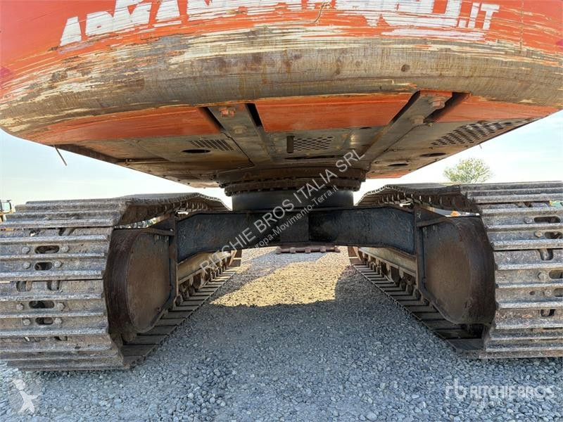 جرافة Hitachi Zaxis N Tracked Excavator