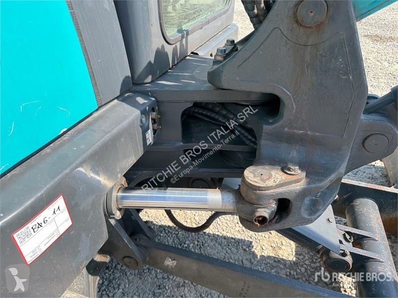 جرافة Sunward Mini Excavator