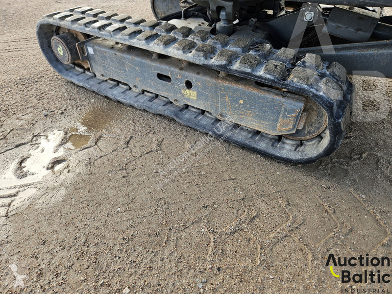 جرافة Wacker Neuson