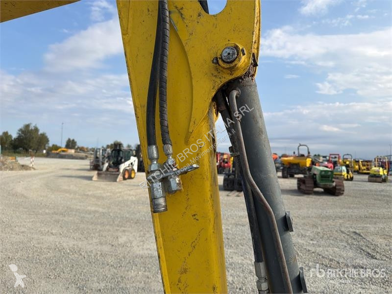 Skovel Wacker Neuson EZ36 Mini Excavator