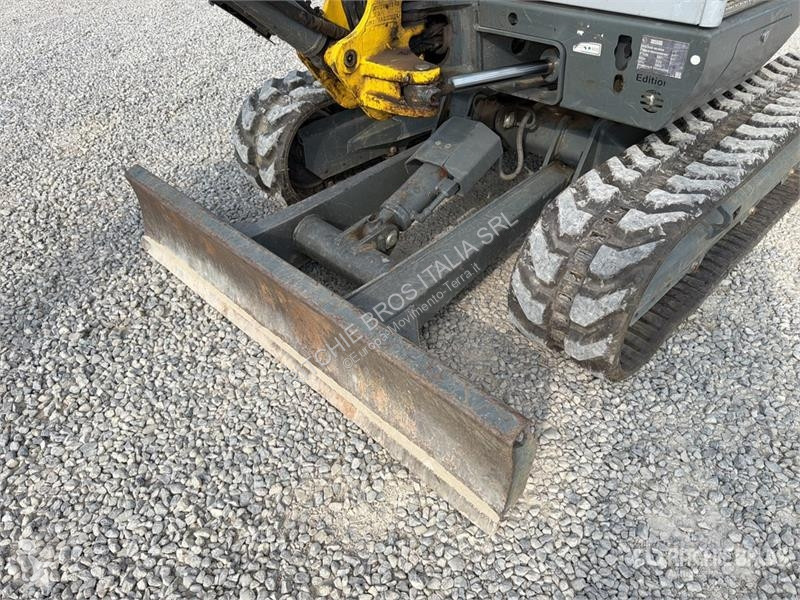 Skovel Wacker Neuson Mini Excavator