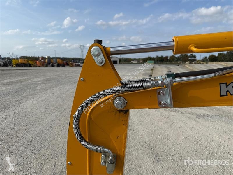 Skovel Kato Imer HD17 Mini Excavator