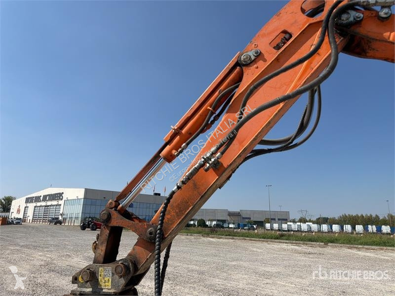 Skovel Yanmar Vio 38 Mini Excavator