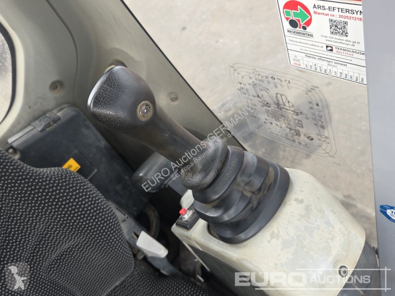 Skovel Wacker Neuson