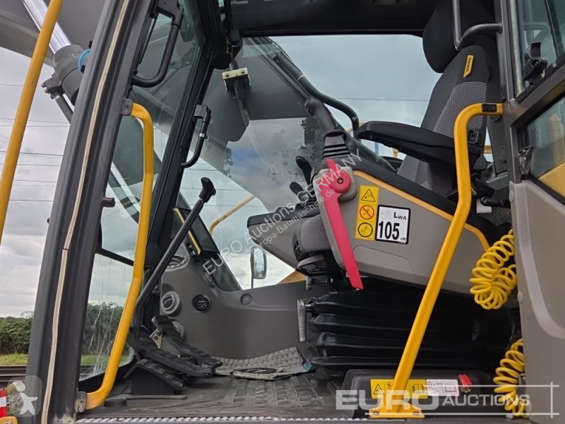 Skovel Volvo EC380ENL