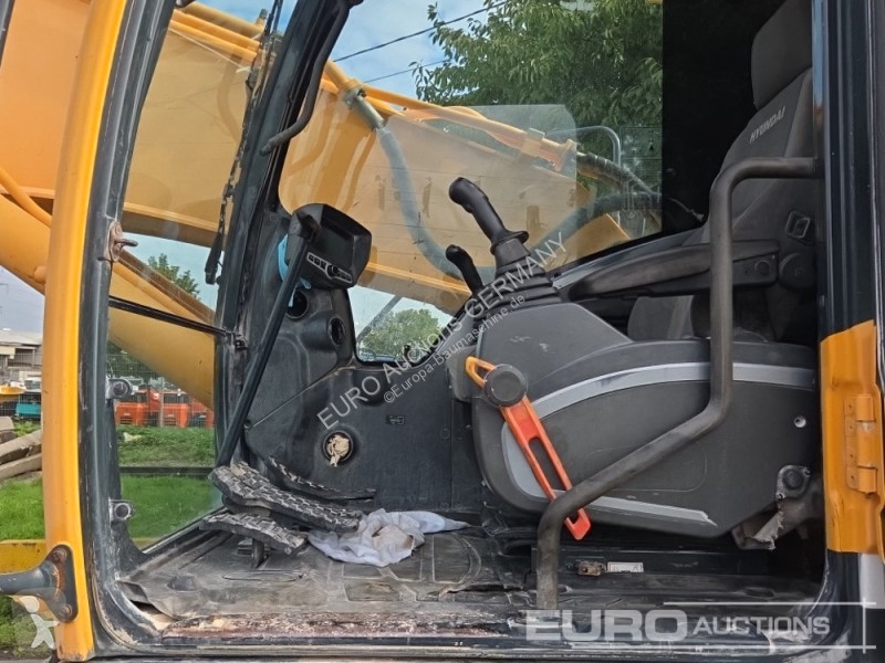 Skovel Hyundai ROBEX 300LC-9