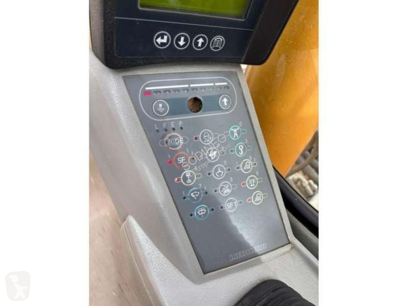 Excavator Liebherr  R944C HDSL LITRONIC