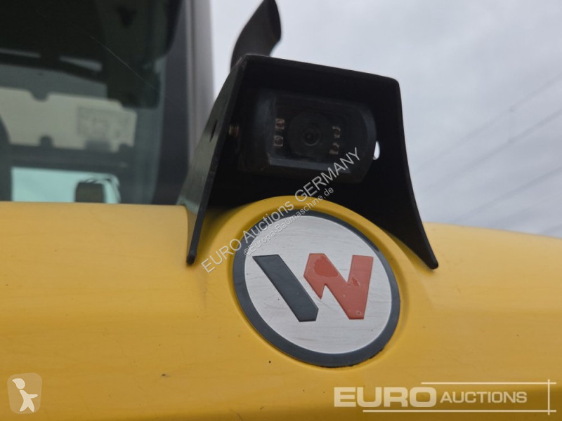 Koparka Wacker Neuson EW65