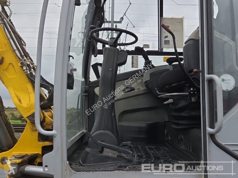 Koparka Wacker Neuson EW100