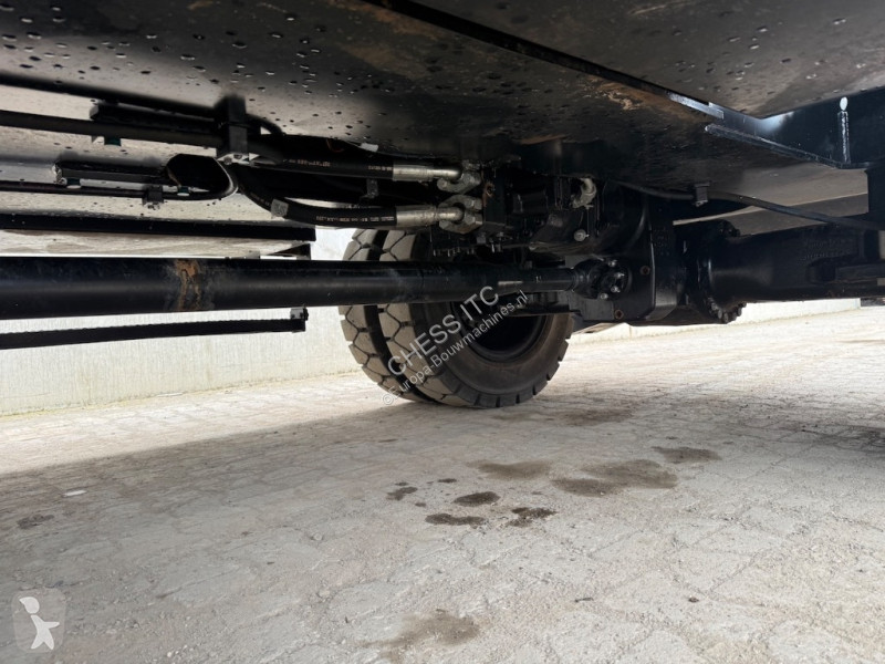 Skovel Caterpillar MH 3024 - MH 3022 - MH 3026...