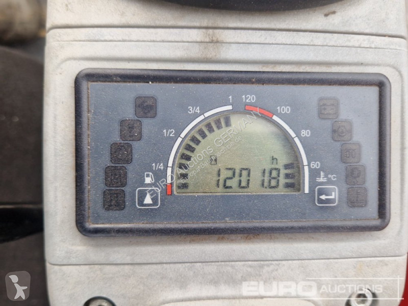 Skovel Wacker Neuson ET16