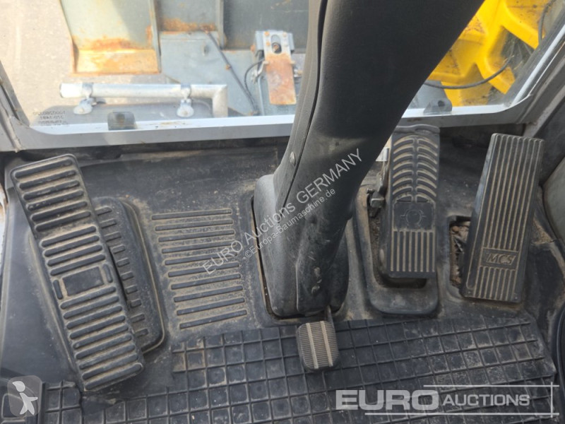 Excavadora Wacker Neuson EW100