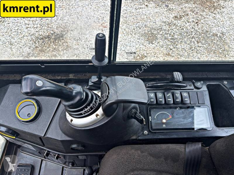 Skovel JCB 16 C-1 T3 MTH: 799 | JCB 8015, 8016,...