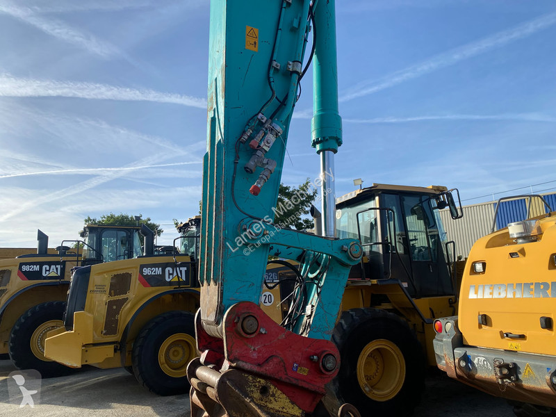 Skovel Kobelco SK350 NLC-10 .