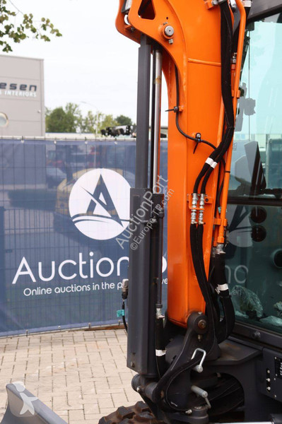 Skovel Doosan 27Z-7