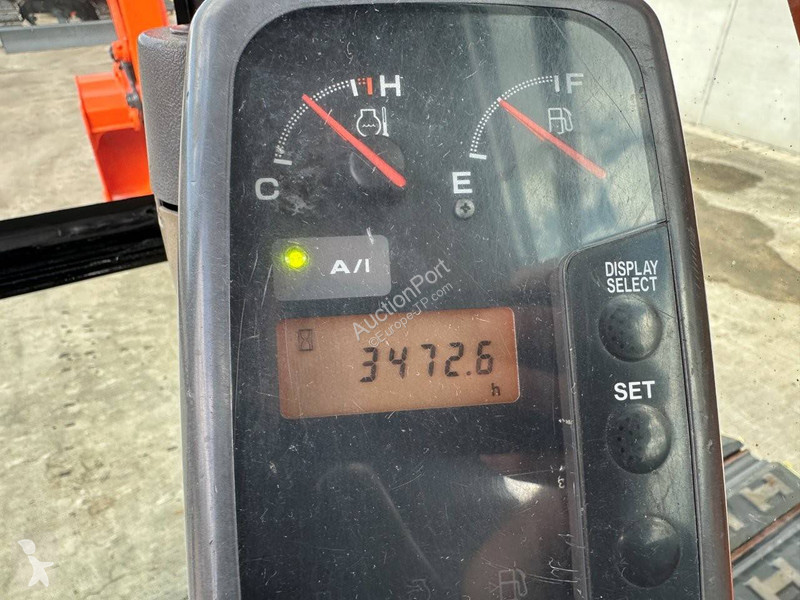 Skovel Hitachi