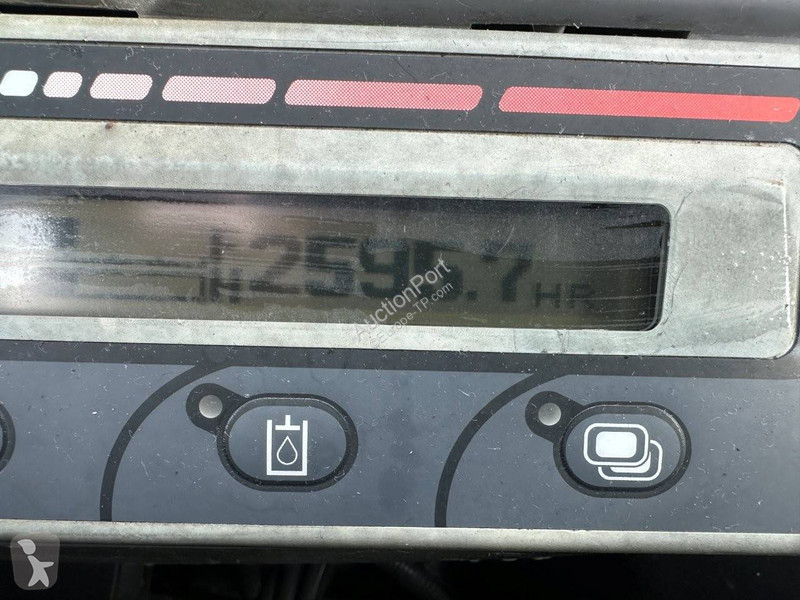 Skovel Kubota SZ