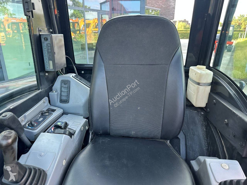 Skovel Kubota KX155-5