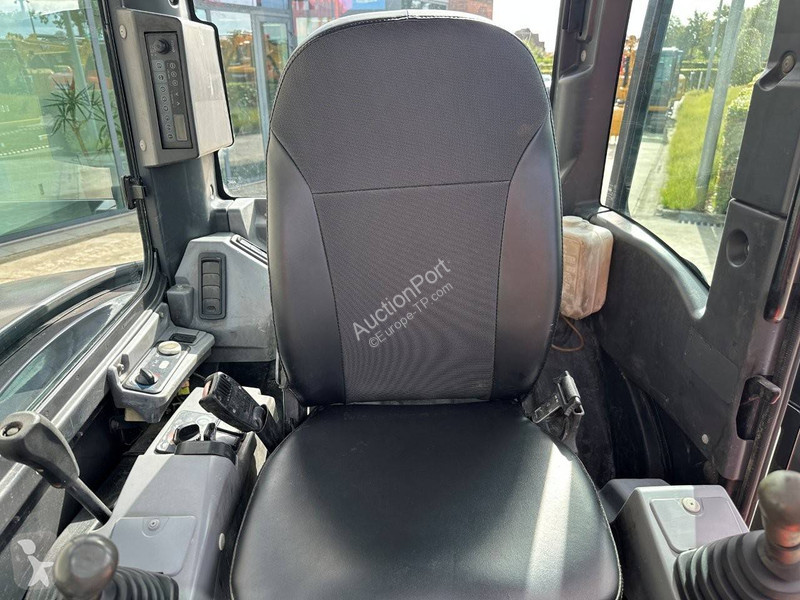Skovel Kubota KX165-5