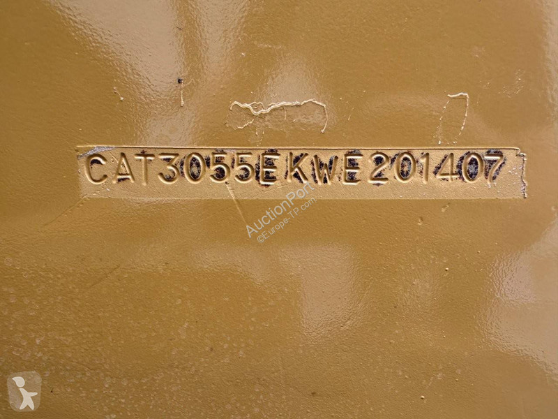 Skovel Caterpillar .5E2