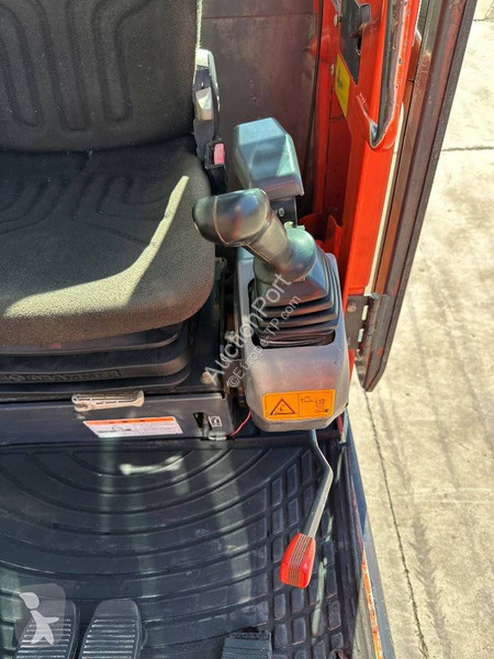 Skovel Kubota KX185-3