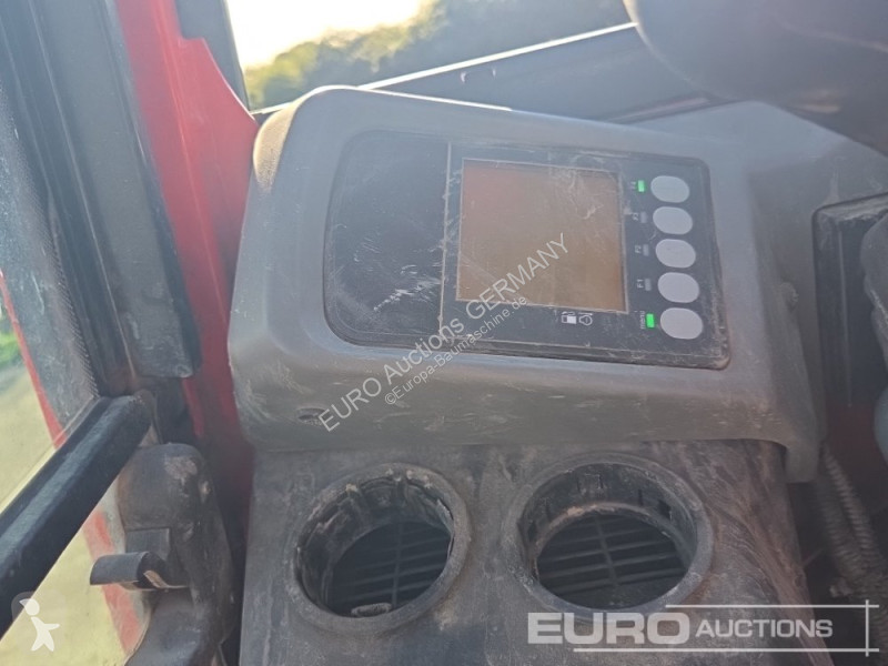 Skovel Yanmar ViO25