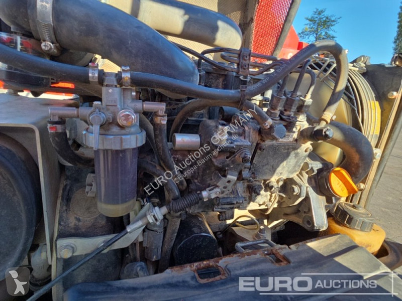 Skovel Wacker Neuson 803