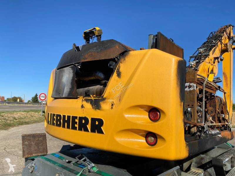 Lopatový nakládač Liebherr LH 26 M...