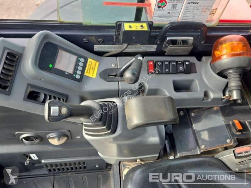 Pelle Yanmar ViO50-6A