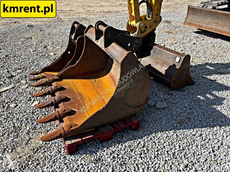 Pelle Komatsu PC 118 MR-8 KOPARKA GĄSIENICOWA...