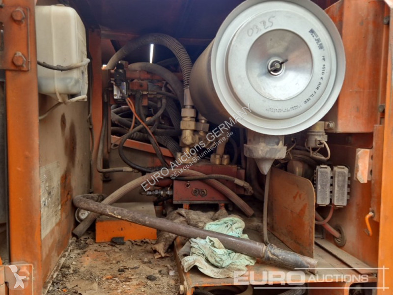 Excavadora Fiat-Hitachi EX215
