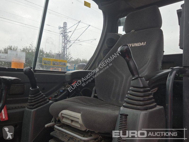 Koparka Hyundai ROBEX 559A
