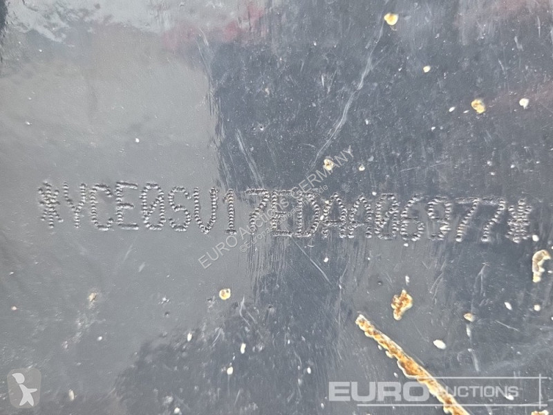 Экскаватор Yanmar