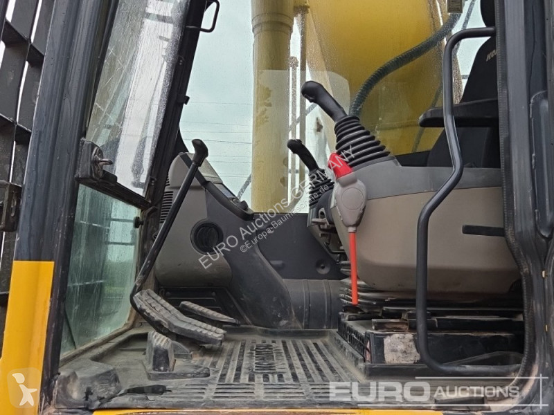Koparka Komatsu