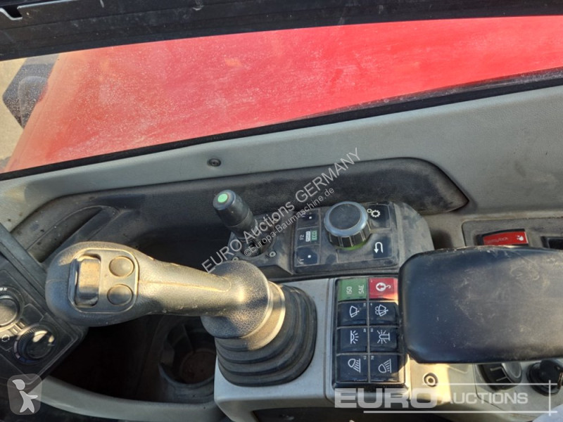 Pelle Wacker Neuson EW65