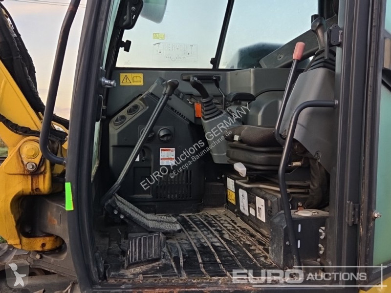 Экскаватор Yanmar 2A-2PB