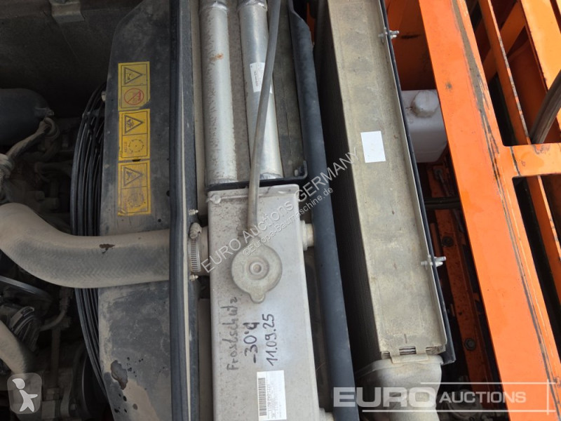 Graafmachine Doosan