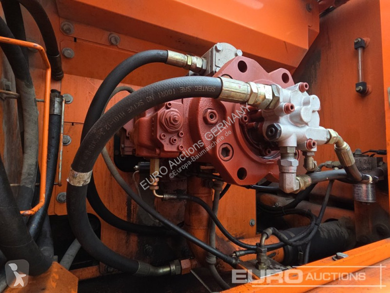 Graafmachine Doosan