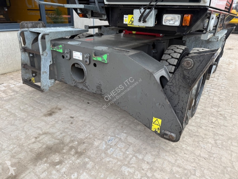 Pelle Sennebogen 825 E - 825 E - 825 E - 825 -