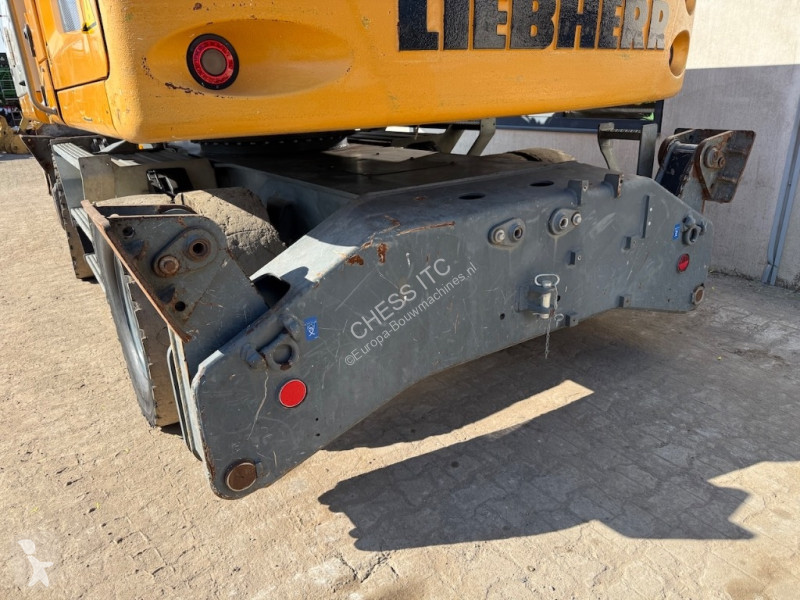 Багер Liebherr LH 22 M - LH 22 - LH22
