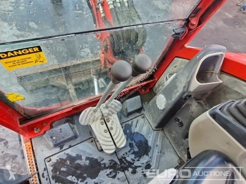 Pelle Volvo ECR50D